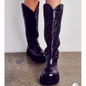 Jeffrey Campbell Space Cowboy Size 8